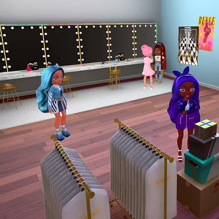 Rainbow High™: Runway Rush - Nintendo Switch [Nintendo Switch]