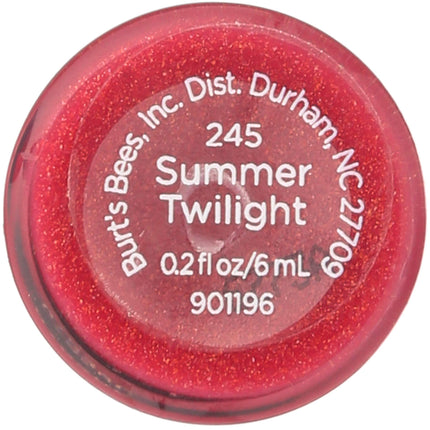 Burt'S Bees Lip Gloss, Summer Twilight, 0.2 Ounces (Pack of 3) by Burt'S Bee