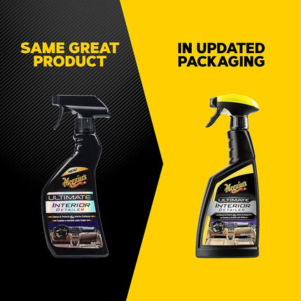 Meguiar's G16216 Ultimate Interior Detailer - 15.2 oz.