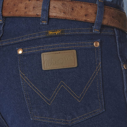 Wrangler Jeans 13MWZ Cowboy Cut Original Fit para Hombre, Índigo Previamente Lavado, 42W x 32L