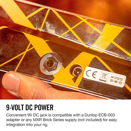 Dunlop Eddie Van Halen Signature Wah