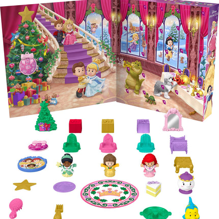 Fisher-Price Disney Princess Advent Calendar by Li