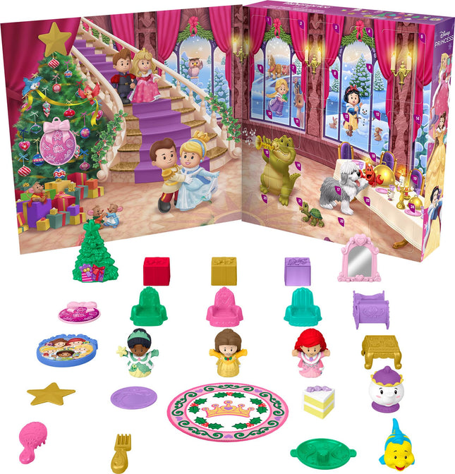 Fisher-Price Disney Princess Advent Calendar by Li