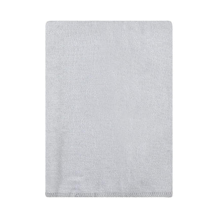 Lot de langes en flanelle de coton unisexe Hudson Baby, motif floral des bois, taille unique