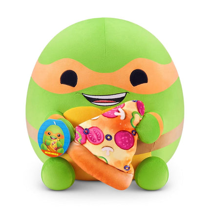 Snackles 35 cm Plush Teenage Mutant Ninja Turtles 