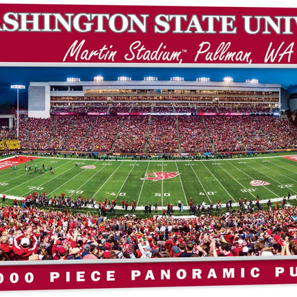 MasterPieces 91910 NCAA 1000 Washington State 1000