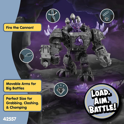 SCHLEICH Shadow Master Robot, Ages 7+