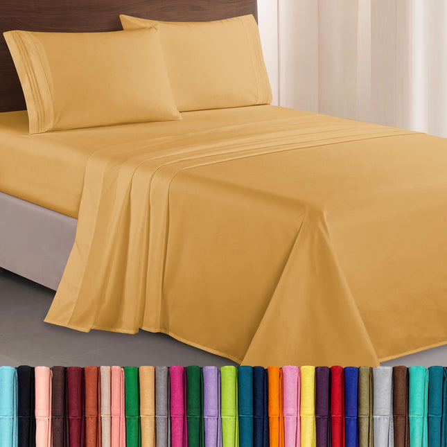 Elegant Comfort Luxurious 1500 Premium Hotel Quali
