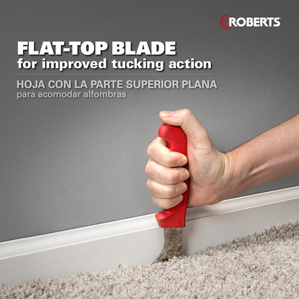 ROBERTS Pro Vinyl Flooring Knife