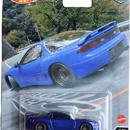 Hot Wheels Mitsubishi 3000GT VR, Mountain Drifters
