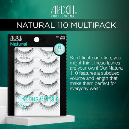 Ardell 5 Pack 110 Black,