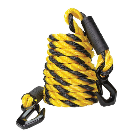 Stanley S1052 Black/Yellow 5/8" x 15' Poly-Blend B