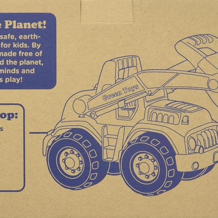 Green Toys Loader Truck- CB2