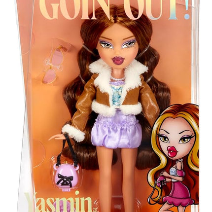 Bratz Goin' Out! Doll - Yasmin - 1 Collectible Fas