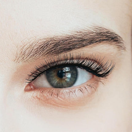 Kiss Products Looks So Natural Lashes, Shy, 0.03 Pound