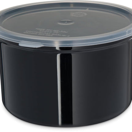 Carlisle FoodService Products Classic Plastic Roun