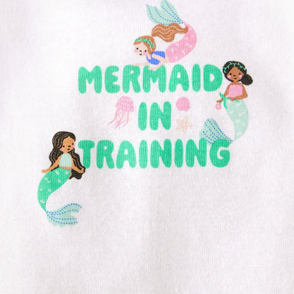 The Children's Place Baby Girls' Short Sleeve Bodysuits, Multipack, Turtle 5-Pack, 9-12 Months