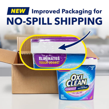 OxiClean Odor Blasters Stain & Odor Remover, 80 Ounce