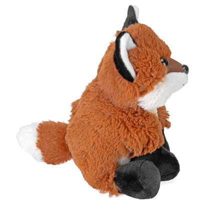 Wild Republic Hug'ems 16268 Plush Toy, Cuddly Toy, Fox 18 cm
