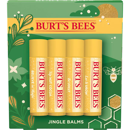 Burts Bees Burts Bees Jingle Balms - For Unisex 1 