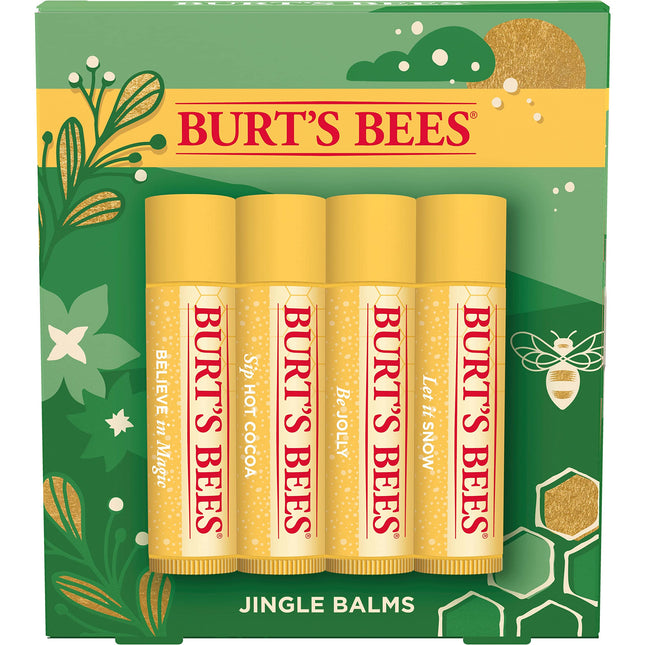 Burts Bees Burts Bees Jingle Balms - For Unisex 1 