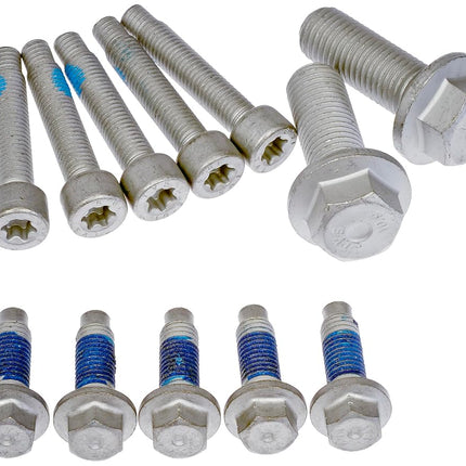Dorman 926-128 Front Wheel Hub Bolt Compatible wit