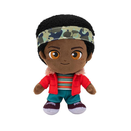 Stranger Things Lucas Plush - 8-Inch Soft Plush wi