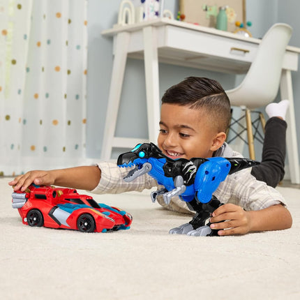 VTech Switch & Go Dinos Armour Up Dragon T-Rex Interactive Dinosaur Toy