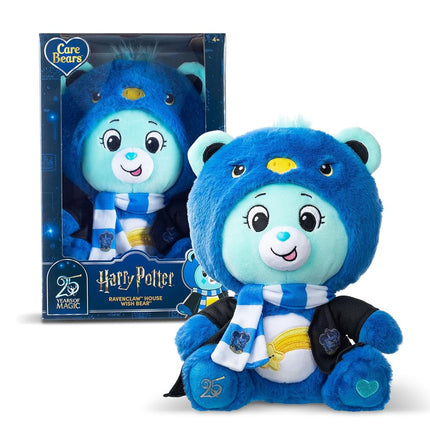 Care Bears x Harry Potter Ravenclaw Wish Bear 30cm