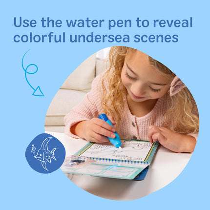 Melissa & Doug Water Wow! - Under The Sea