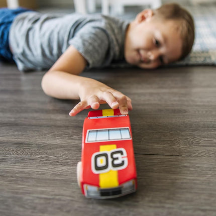 Wooden Race Car - Dyo
