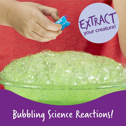 Learning Resources Beaker Creatures Reactor Pods (Set of 6) - Science Kit for Children Aged 5 and Above