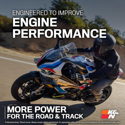 K&N KA-9017 Multi Kawasaki ZR900 Z900-948CC 2017-2019