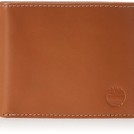Timberland Men's Leather With Attached Flip Pocket