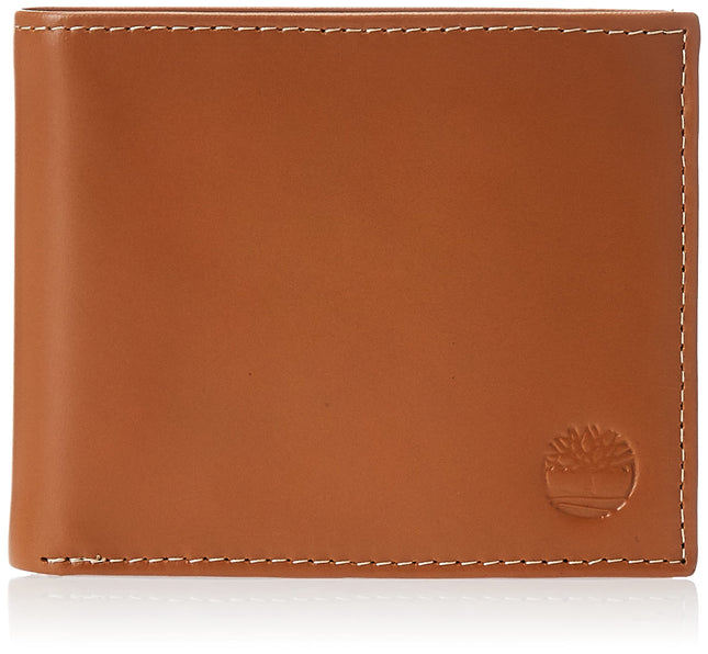 Timberland Men's Leather With Attached Flip Pocket