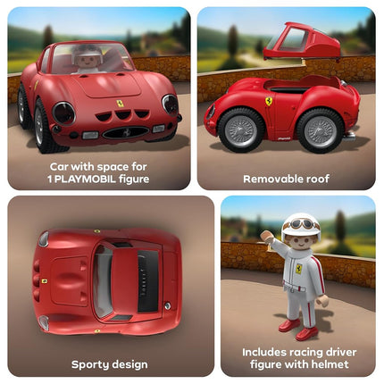 Playmobil - PLAYMOBIL X Ferrari 250 GTO