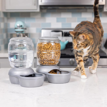Petmate Replendish Gravity Waterer w/ Microban