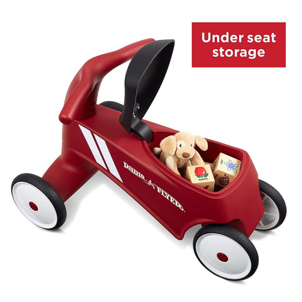 Radio Flyer Scoot About Sport Ride-On Toy, Ages 1-3