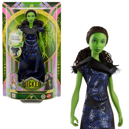 Mattel Universal Pictures’ Wicked: For Good Singin