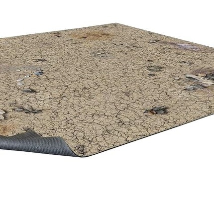 Battle Systems Sci-Fi Gaming Mat, Desert Wasteland