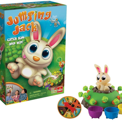 Jumping Jack