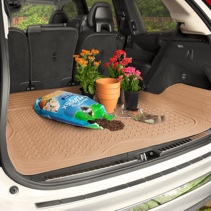 BDK Auto MT-785-BG: Alfombrilla de carga 1 unidad/54X43.5 Beige