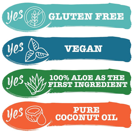 Maui Moisture Lightweight Hydration + Hibiscus Water Shampoo + Conditioner, Nourishing Aloe Vera Softens & Quenches Hair, Vegan & Silicone-Free, 13 Fl Oz, 2 Pack