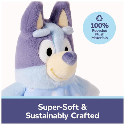 GUND Plush Sustainbly Soft Bluey Lovey