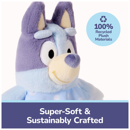 GUND Peluche Bluey Lovey Suave y Sostenible