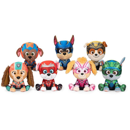 GUND PAW Patrol: The Mighty Movie Liberty Stuffed Animal, Officially Licensed Plush Toy for Ages 1 and Up, 6