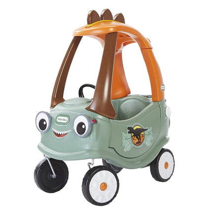 T-Rex Cozy Coupe by Little Tikes Dinosaur Ride-On 