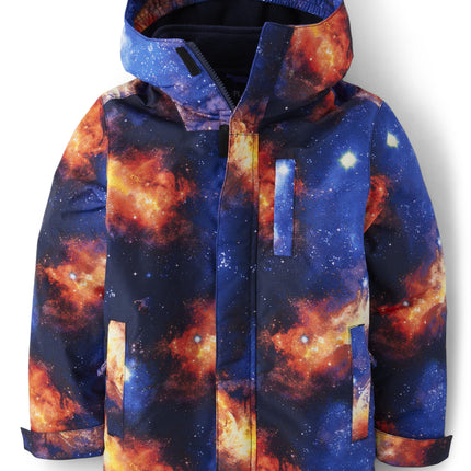 The Children's Place,Heavy 3 in 1 Winter Jacket, W