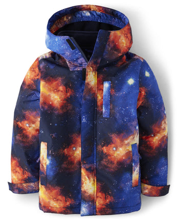 The Children's Place,Heavy 3 in 1 Winter Jacket, W