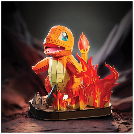 FDP Pokemon - Glumanda